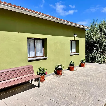 Apartment Casa El Lomo 'natural Retreat'