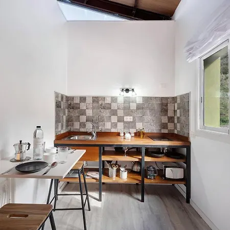 Apartment Casa El Lomo 'natural Retreat'