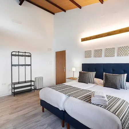 Apartment Casa El Lomo 'natural Retreat'