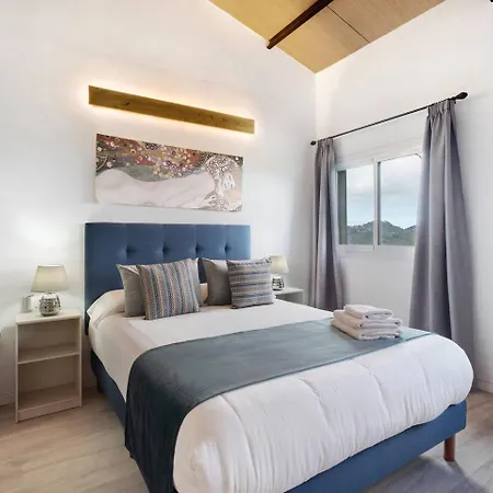 Casa El Lomo 'natural Retreat' Apartment Santa Cruz de Tenerife