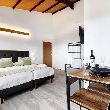 Apartment Casa El Lomo 'natural Retreat' *