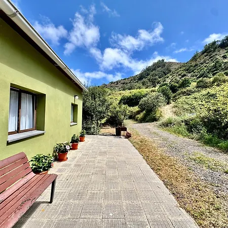 Casa El Lomo 'natural Retreat' Santa Cruz de Tenerife
